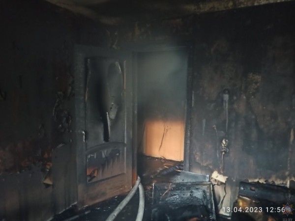 Портативное зарядное устройство могло стать причиной пожара в квартире Портативное зарядное устройство могло стать причиной пожара в квартире