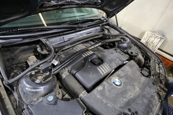 «Продавец сказал, что я счастливчик». Житель Брестской области о владении неприхотливым BMW Е46 2002 г. в. «Продавец сказал, что я счастливчик». Житель Брестской области о владении неприхотливым BMW Е46 2002 г. в.