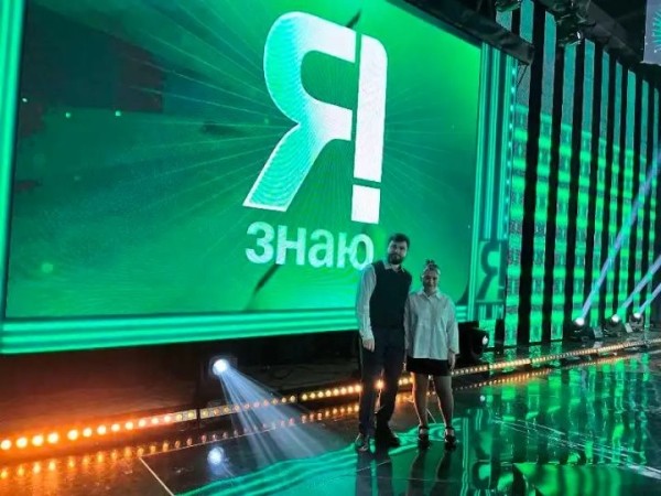 Узнать, чтобы поделиться. Брестская школьница Саша Вольская блеснула эрудицией в телевизионном шоу «Я знаю»