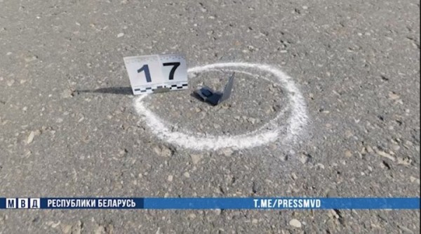 Дальнобой уехал с места смертельного ДТП в Литву. Его задержали при возвращении