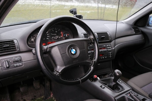 «Продавец сказал, что я счастливчик». Житель Брестской области о владении неприхотливым BMW Е46 2002 г. в. «Продавец сказал, что я счастливчик». Житель Брестской области о владении неприхотливым BMW Е46 2002 г. в.