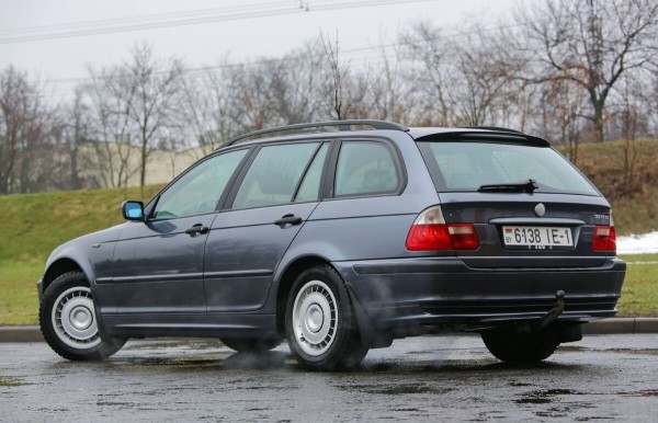 «Продавец сказал, что я счастливчик». Житель Брестской области о владении неприхотливым BMW Е46 2002 г. в. «Продавец сказал, что я счастливчик». Житель Брестской области о владении неприхотливым BMW Е46 2002 г. в.