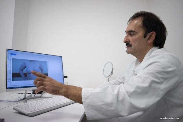 Белоруска удалила грудь, чтобы не заболеть раком Белоруска удалила грудь, чтобы не заболеть раком