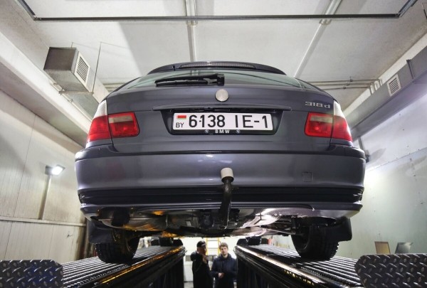 «Продавец сказал, что я счастливчик». Житель Брестской области о владении неприхотливым BMW Е46 2002 г. в. «Продавец сказал, что я счастливчик». Житель Брестской области о владении неприхотливым BMW Е46 2002 г. в.