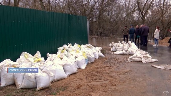 Семья из Гомеля теперь живёт на острове. Как белорусы справляются с крупнейшими паводками? Семья из Гомеля теперь живёт на острове. Как белорусы справляются с крупнейшими паводками?