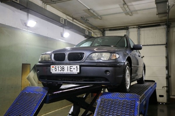 «Продавец сказал, что я счастливчик». Житель Брестской области о владении неприхотливым BMW Е46 2002 г. в. «Продавец сказал, что я счастливчик». Житель Брестской области о владении неприхотливым BMW Е46 2002 г. в.