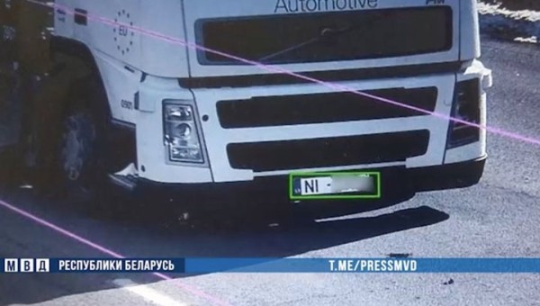 Дальнобой уехал с места смертельного ДТП в Литву. Его задержали при возвращении