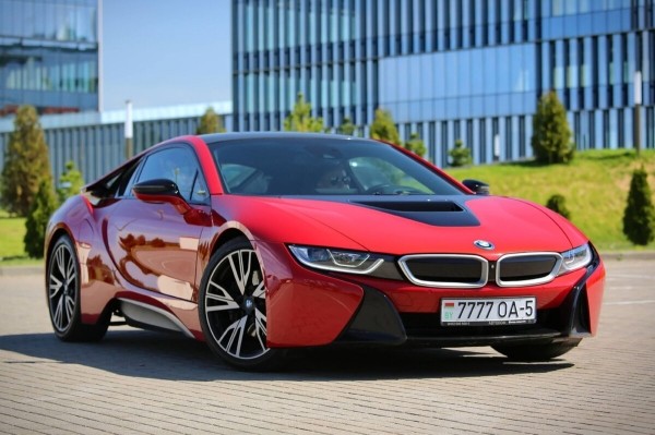 22-летний парень из Жодино купил BMW i8 за $100 тысяч — доволен? 22-летний парень из Жодино купил BMW i8 за $100 тысяч — доволен?