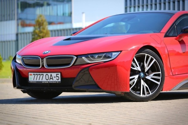22-летний парень из Жодино купил BMW i8 за $100 тысяч — доволен? 22-летний парень из Жодино купил BMW i8 за $100 тысяч — доволен?