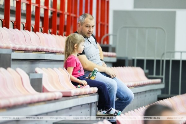 «Самые прекрасные условия и база». Дворец водных видов спорта в Бресте готов к II Играм стран СНГ «Самые прекрасные условия и база». Дворец водных видов спорта в Бресте готов к II Играм стран СНГ