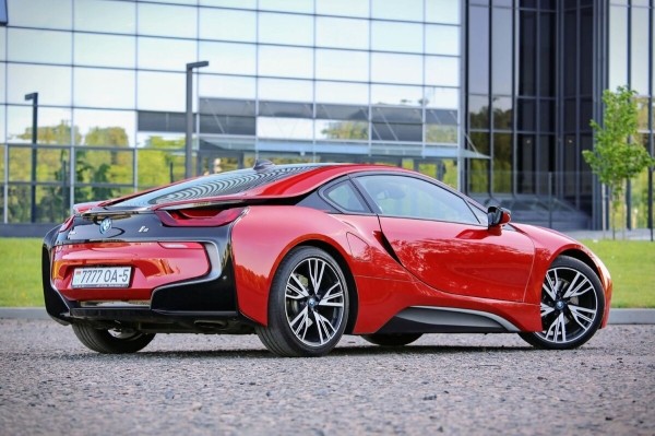 22-летний парень из Жодино купил BMW i8 за $100 тысяч — доволен? 22-летний парень из Жодино купил BMW i8 за $100 тысяч — доволен?