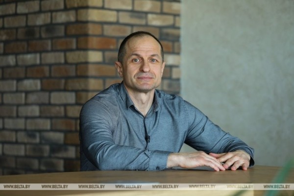 «Самые прекрасные условия и база». Дворец водных видов спорта в Бресте готов к II Играм стран СНГ «Самые прекрасные условия и база». Дворец водных видов спорта в Бресте готов к II Играм стран СНГ