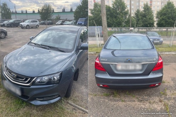 Взять машину из салона, а спустя пару лет продать ее даже дороже. Реальные истории удачливых автовладельцев Взять машину из салона, а спустя пару лет продать ее даже дороже. Реальные истории удачливых автовладельцев