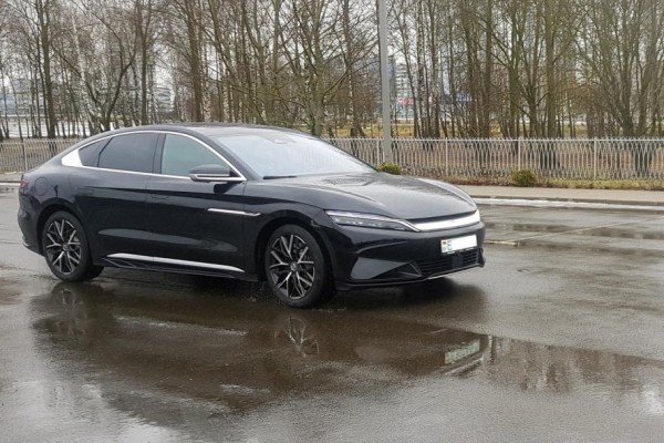 Как китайский электрокар за $60 тыс. пережил белорусскую зиму: опыт владельца авто Как китайский электрокар за $60 тыс. пережил белорусскую зиму: опыт владельца авто