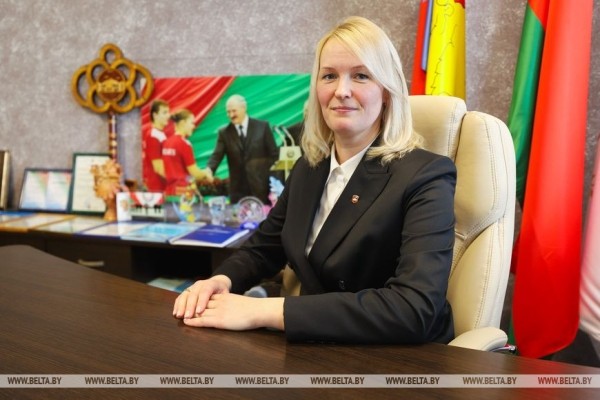 «Самые прекрасные условия и база». Дворец водных видов спорта в Бресте готов к II Играм стран СНГ «Самые прекрасные условия и база». Дворец водных видов спорта в Бресте готов к II Играм стран СНГ