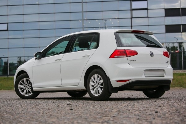 Белорус купил «непроходной» VW Golf, но выставил его на продажу. Чем не понравился 1,2-литровый хетчбэк? Белорус купил «непроходной» VW Golf, но выставил его на продажу. Чем не понравился 1,2-литровый хетчбэк?