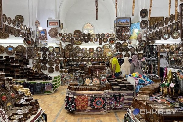 Белорусских туристов зовут в Узбекистан: что и почем там предлагают Белорусских туристов зовут в Узбекистан: что и почем там предлагают