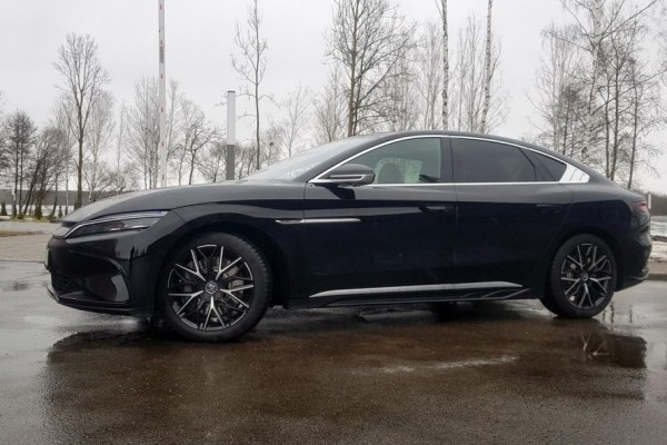 Как китайский электрокар за $60 тыс. пережил белорусскую зиму: опыт владельца авто Как китайский электрокар за $60 тыс. пережил белорусскую зиму: опыт владельца авто