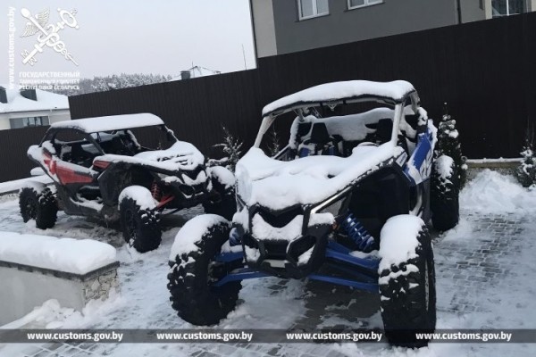 Таможенники пресекли схему по уклонению от уплаты платежей при ввозе автомобилей из-за границы
