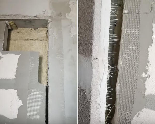 «Где-то минваты может вообще не быть». Минчанин вскрыл швы в новостройке и увидел страшное «Где-то минваты может вообще не быть». Минчанин вскрыл швы в новостройке и увидел страшное