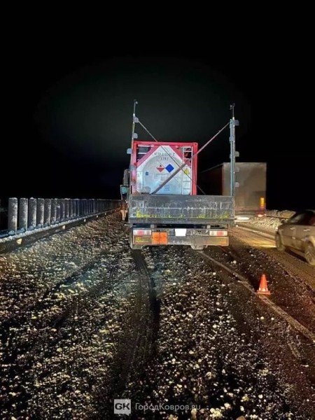 В России будут судить белорусского дальнобойщика за аварию, в которой погиб тракторист