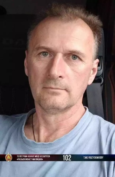 Белорусский дальнобойщик уехал в Польшу и пропал Белорусский дальнобойщик уехал в Польшу и пропал