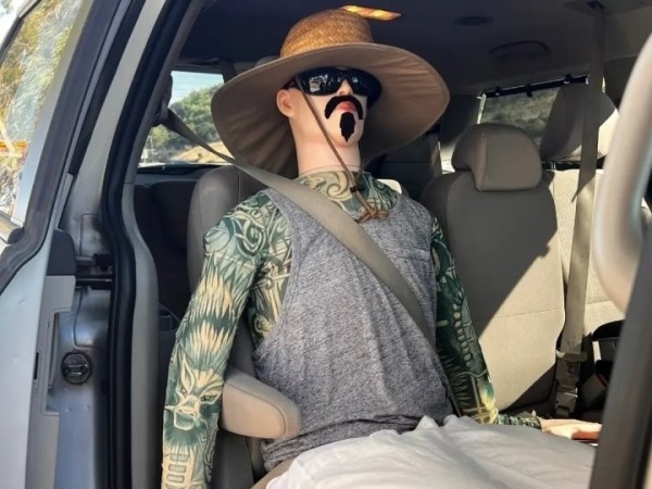 На дорогах ЕС появился странный знак. Что означает и какое наказание ждет нарушителей?