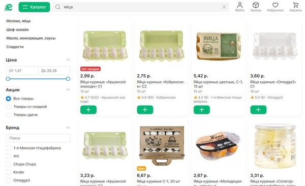 В России беда с яйцами: жуткий дефицит и резкий рост цен – что в Беларуси?