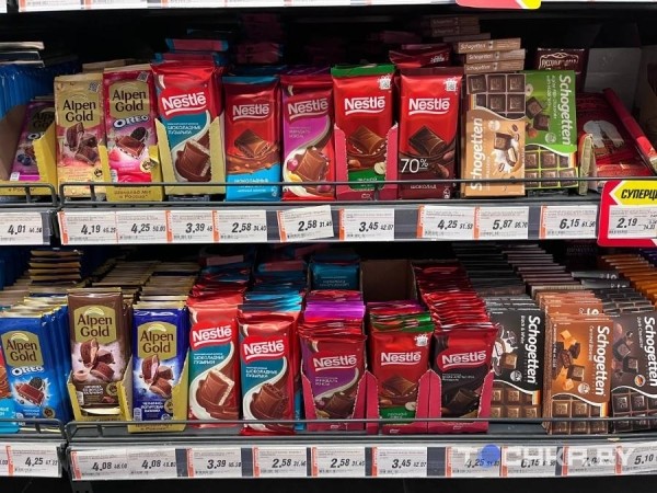 Сравнили, как изменились цены на продукты за полгода