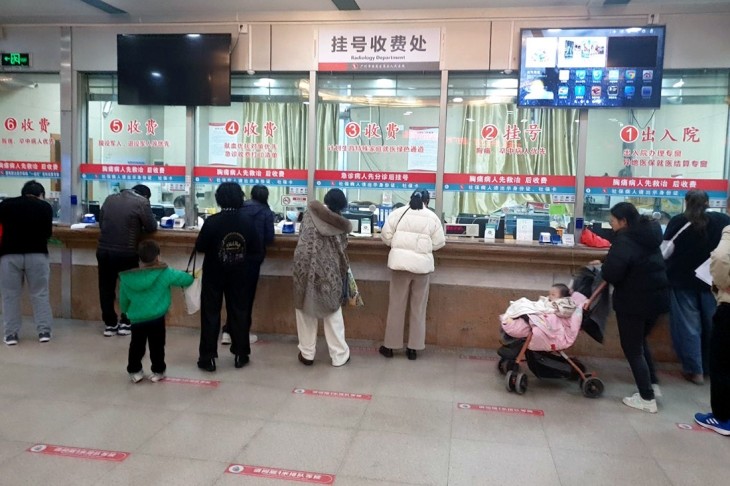 Белорус попал в аварию в Китае и испытал на себе особенности местной медицины