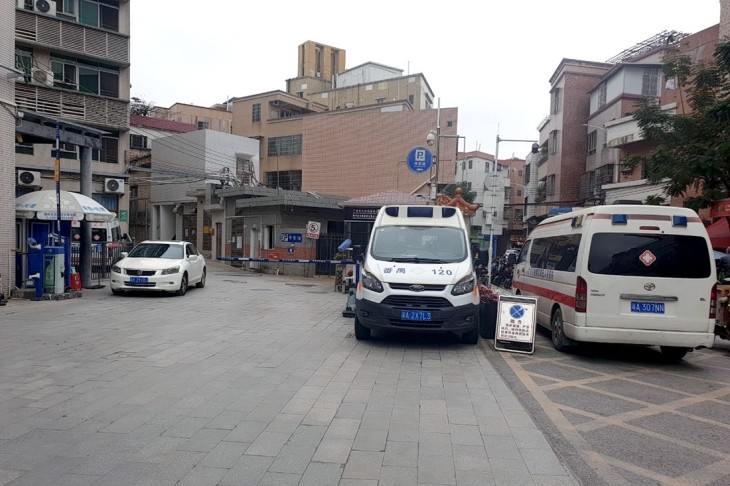 Белорус попал в аварию в Китае и испытал на себе особенности местной медицины