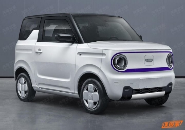 Стало известно, сколько будет стоить самый дешёвый электромобиль Geely Стало известно, сколько будет стоить самый дешёвый электромобиль Geely